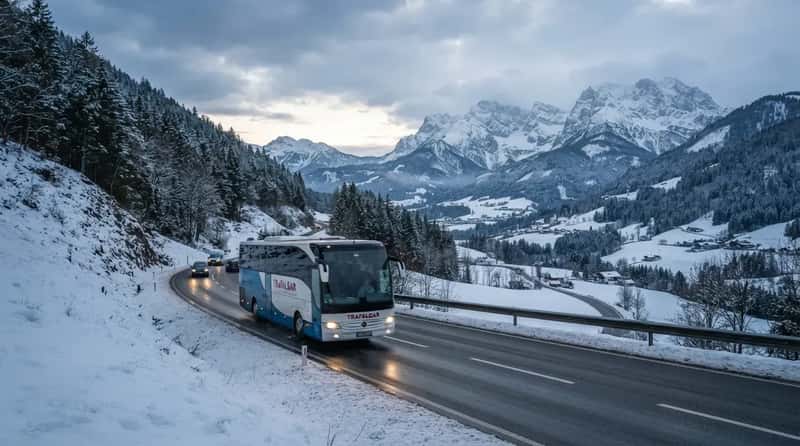 #10 - Imperial Europe in Winter: Five Countries, Short Days (Image Credits: Gemini)