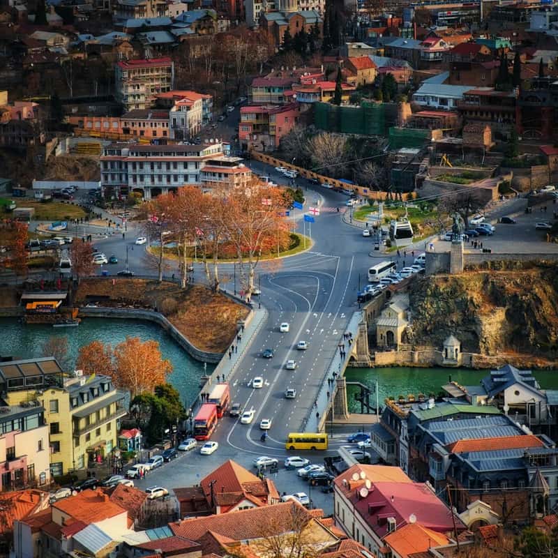 5. Georgia (Image Credits: Unsplash)
