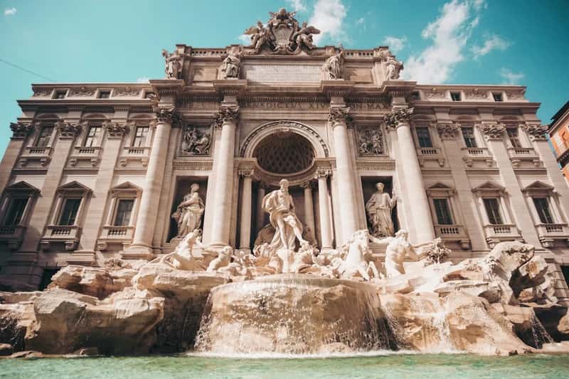 Rome, Italy (Image Credits: Unsplash)