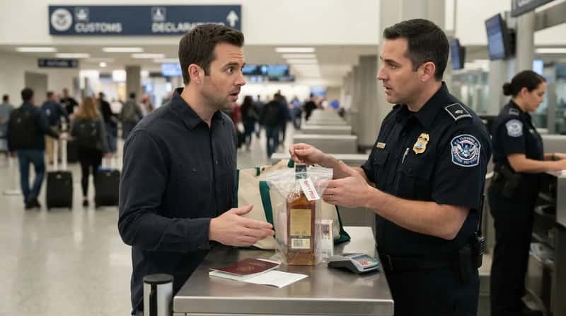 #16 - Assuming Duty-Free Purchases Don't Count (Image Credits: Gemini)