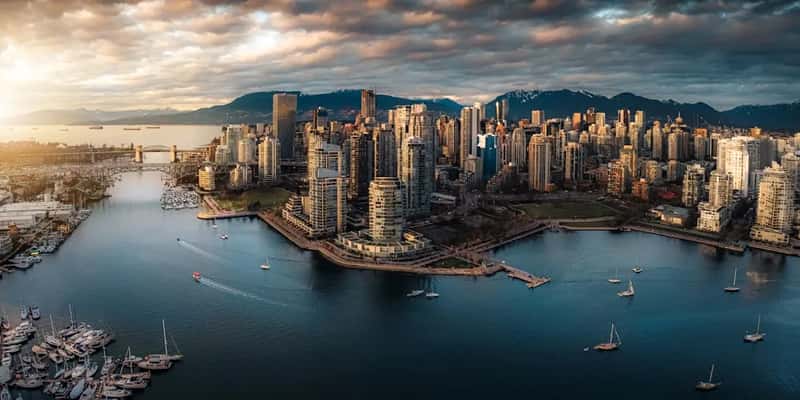 Vancouver, British Columbia (Image Credits: Unsplash)
