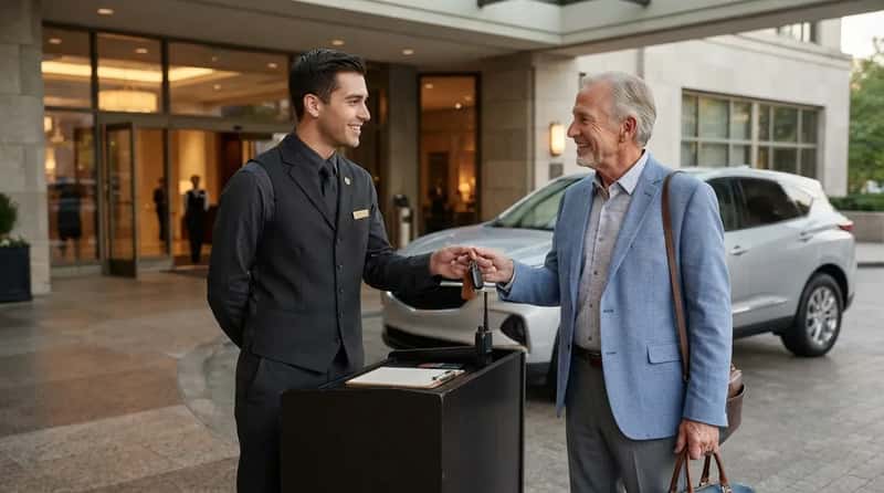 #13 - They Memorize Your Name Before the Front Desk Does (Image Credits: Gemini)