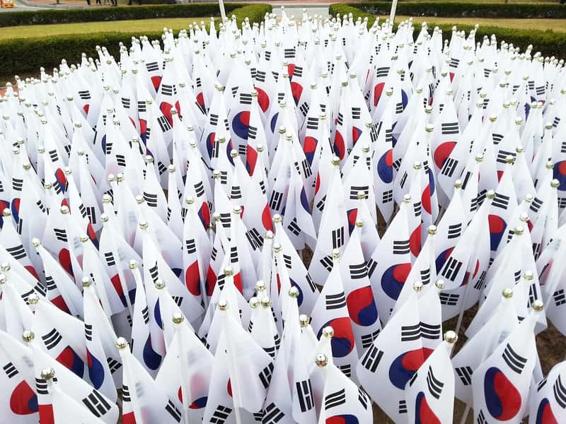 South Korea: Advanced Technology Meets Comprehensive Coverage (Image Credits: Pixabay)