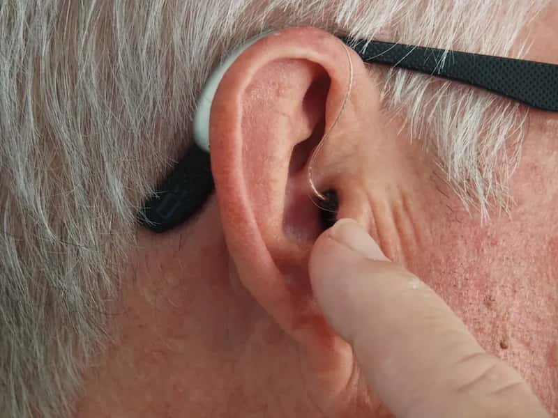 #12 - Hearing Aids and Cochlear Implants Don't Need to Come Off (Image Credits: Unsplash)