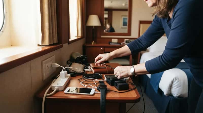 #20 - The Power Strip Question They Settle Early (Image Credits: Gemini)