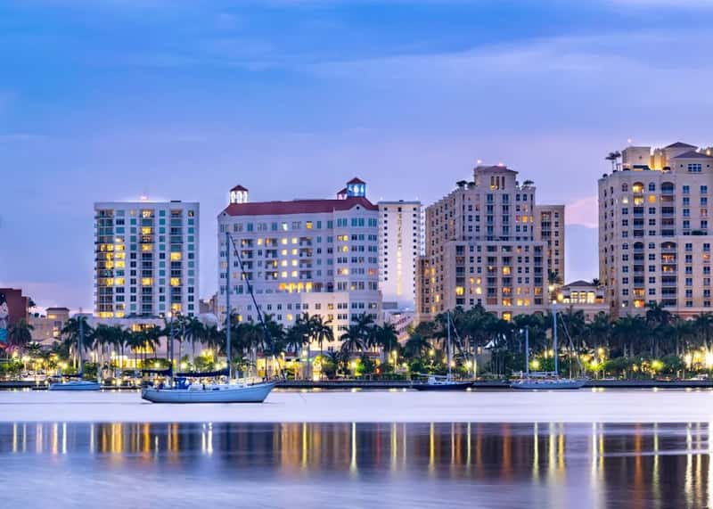 The numbers behind a shrinking Florida advantage (Image Credits: Unsplash)