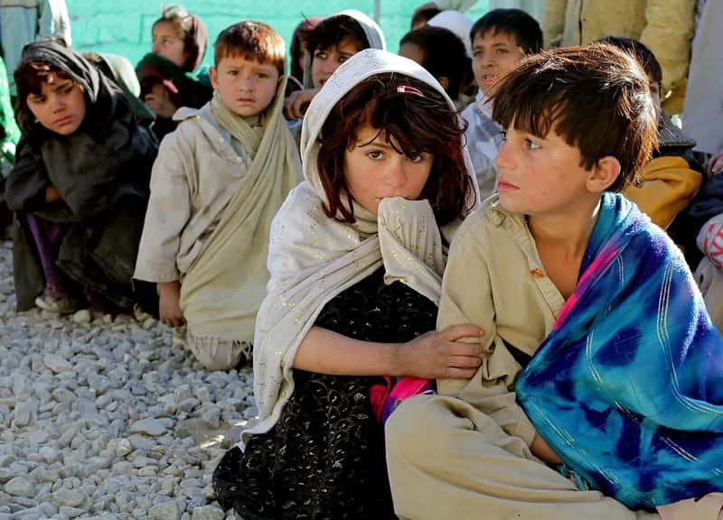 2. Afghanistan: Erased From Public Life (Image Credits: Pixabay)