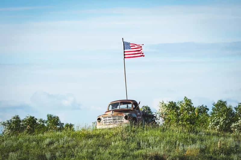 2. South Dakota (Image Credits: Unsplash)