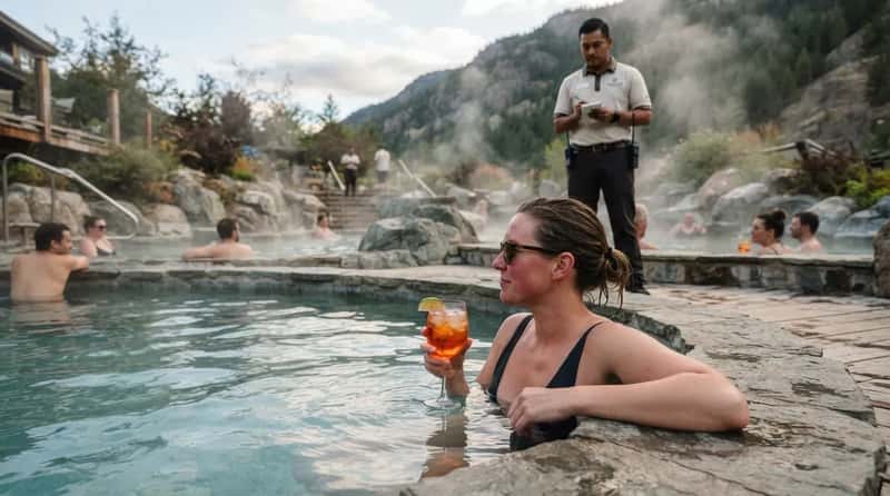 #7 - The Poolside Cocktail That Staff Count (Image Credits: Gemini)