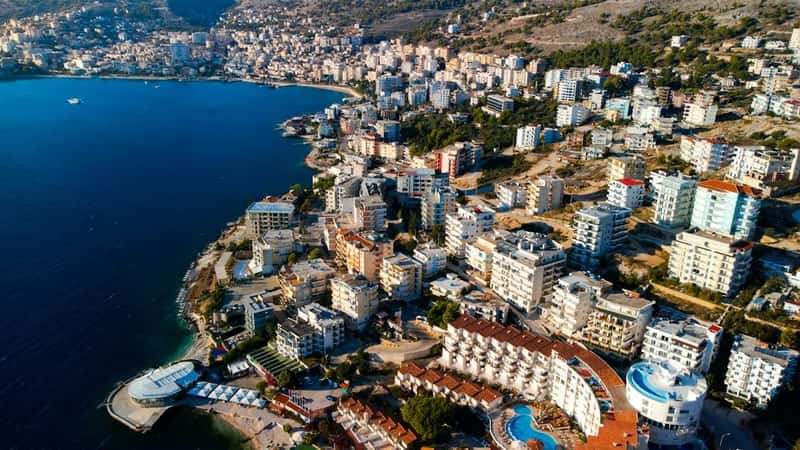 Albania (Image Credits: Unsplash)