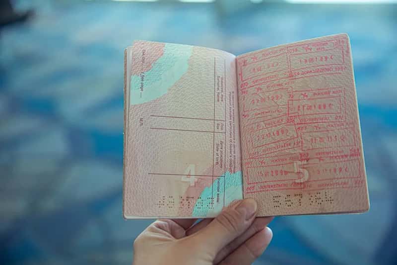The Visa Situation Turned Into a Part-Time Job of Its Own (Image Credits: Pexels)