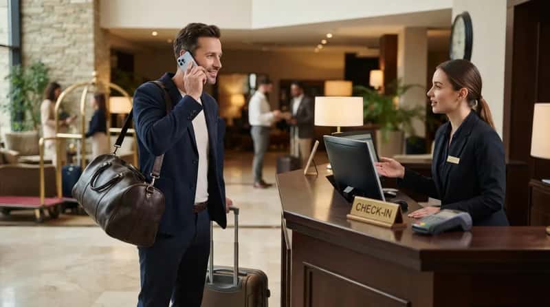 #16 - They Confirm Check-In Time Instead Of Just Showing Up (Image Credits: Gemini)