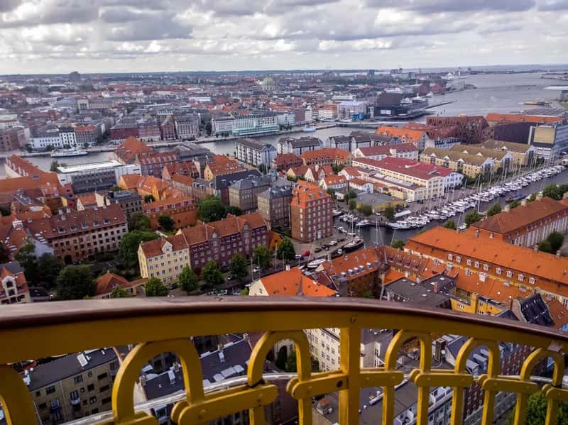 9. Denmark - Where Even the Streets Feel Calm (Image Credits: Flickr)