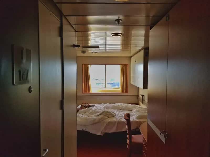 Overpacking to the Point of Cabin Chaos (Image Credits: Unsplash)