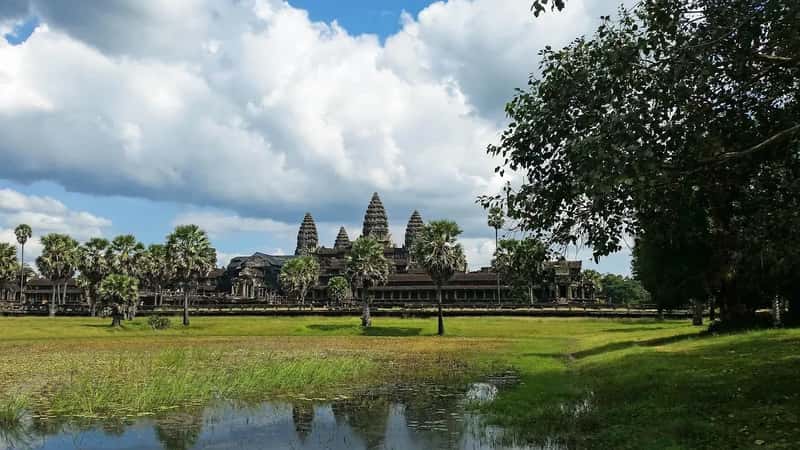 3. Cambodia (Image Credits: Pixabay)