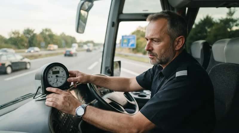 #2 - The Invisible Clock the Driver Can't Beat (Image Credits: Gemini)