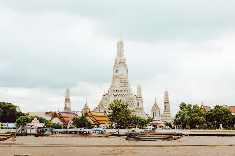 Thailand: Asia's New Crime Capital (Image Credits: Unsplash)