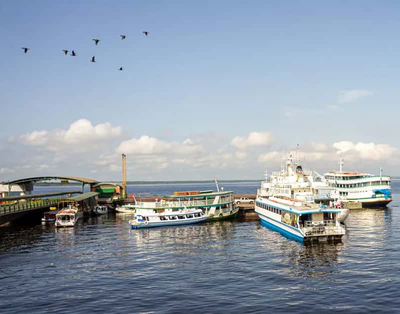 Peru and the Amazon: rivers as the only road (Image Credits: Pexels)
