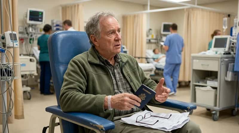 #13 - "Emergency Coverage Abroad" on a Medicare Advantage Plan Can Be Thin (Image Credits: Gemini)