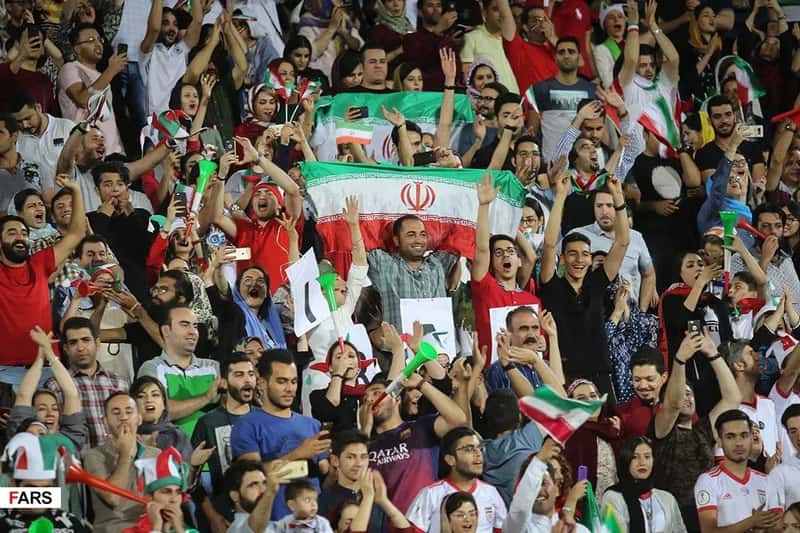 1. Iran - Four Decades of Defiance and Denial (Image Credits: Wikimedia)