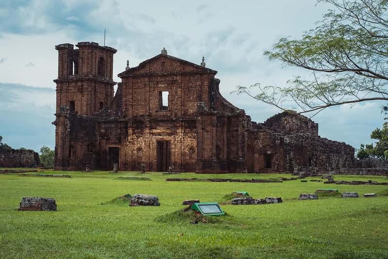 Paraguay: Jesuit Ruins and Authentic South American Culture (Image Credits: Pixabay)