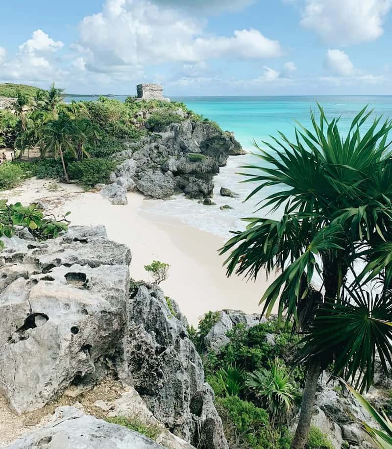 Tulum, Mexico (Image Credits: Unsplash)