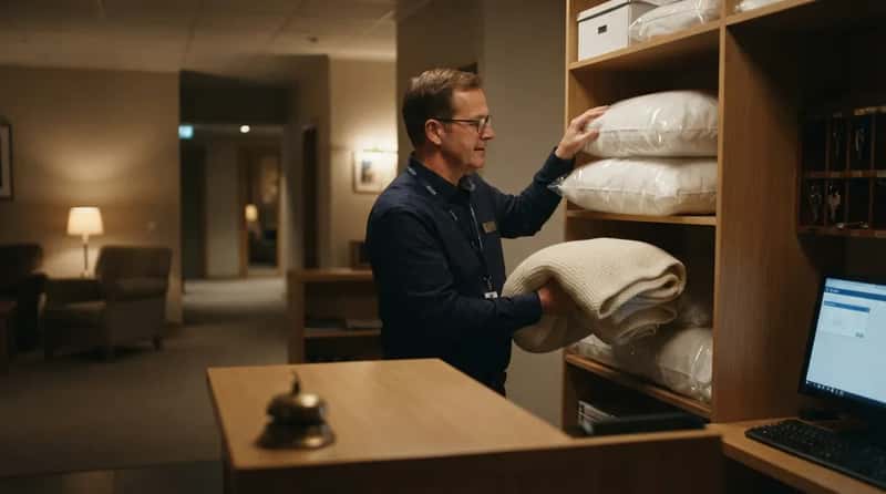 #10 - Extra Bedding, No Second Request Needed (Image Credits: Gemini)