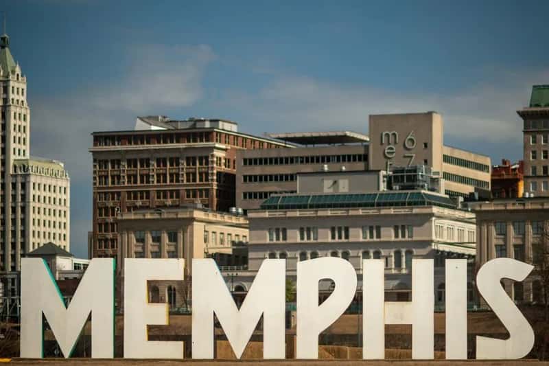 3. Memphis (Image Credits: Pexels)