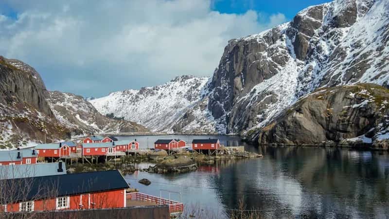 9. Norway - Breathtaking Fjords, Hidden Indoor Air Risks (Image Credits: Pexels)
