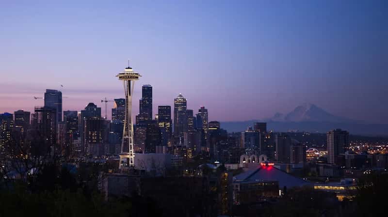 Seattle, USA (Image Credits: Unsplash)