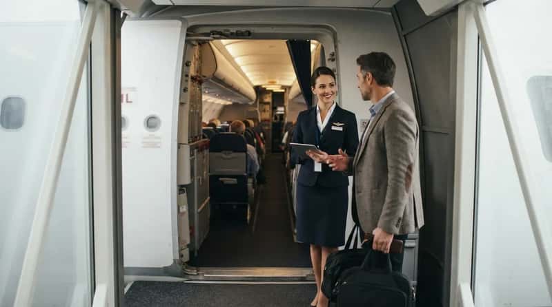 #2 - The Last-Minute Upgrade Ask at the Boarding Door (Image Credits: Gemini)