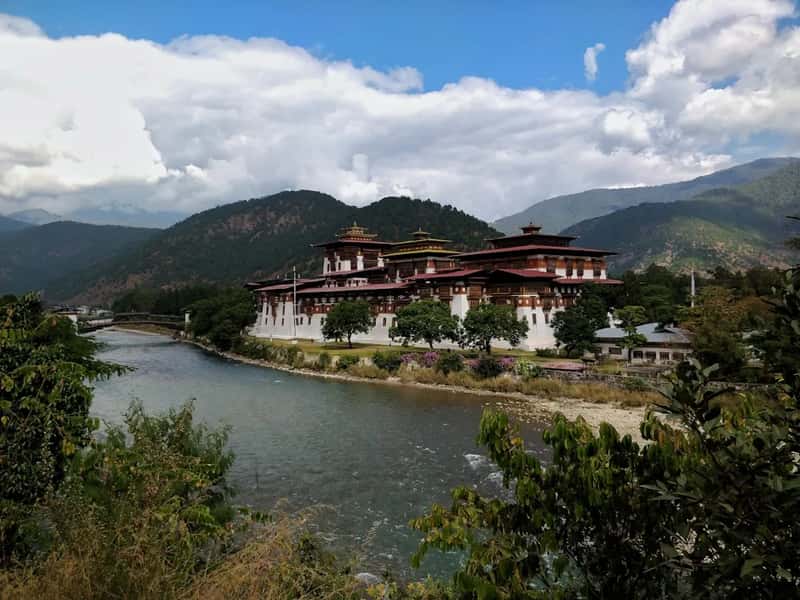 Bhutan: the country that built a nation around the idea (Image Credits: Unsplash)