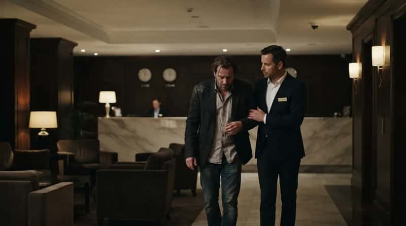 #5 - The Guest Who's Had Too Much and Won't Leave the Lobby (Image Credits: Gemini)
