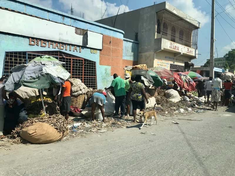 1. Haiti: A Country Where Travel Advisories Have Run Out of Words (Image Credits: Unsplash)