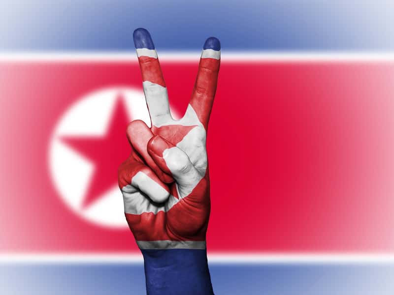 North Korea: The Ultimate One-and-Done Destination (Image Credits: Pixabay)