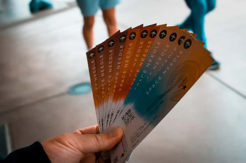 4. Fake or scalped tickets for major attractions (Image Credits: Unsplash)