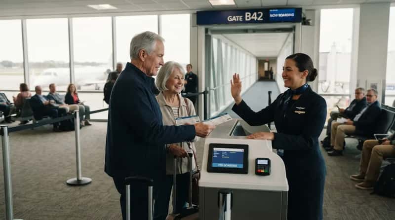 #18 - Early Boarding With No Paperwork (Image Credits: Gemini)