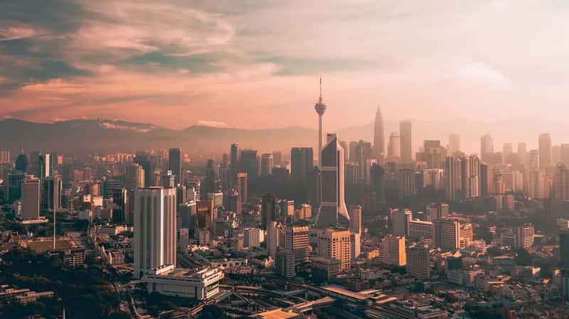Kuala Lumpur, Malaysia (Image Credits: Unsplash)