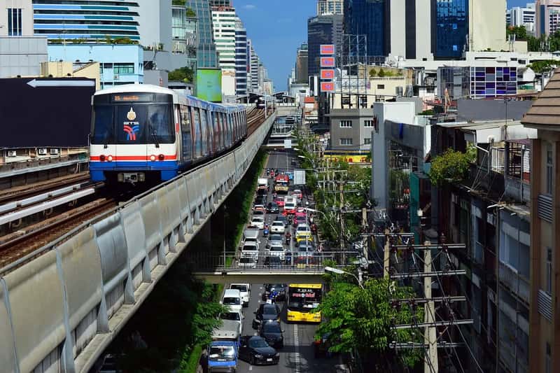 Infrastructure and Day-to-Day Convenience (Image Credits: Pixabay)