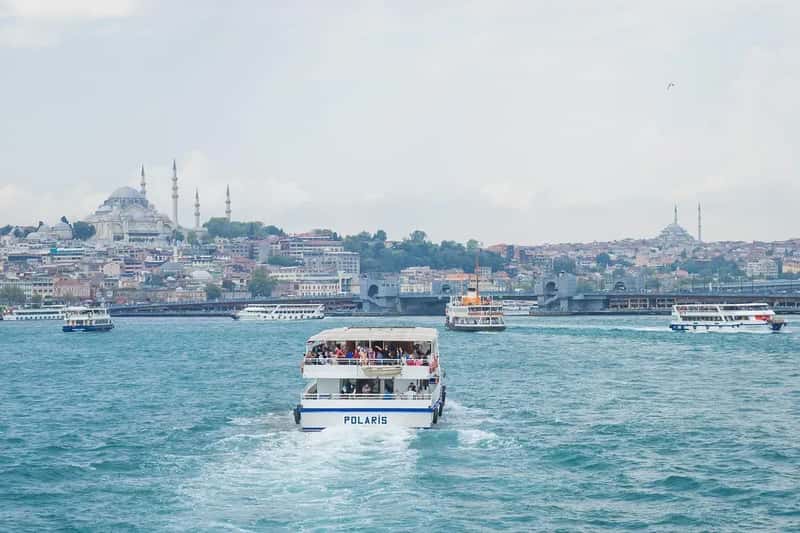 Turkey: Where East Meets West at Bargain Prices (Image Credits: Pixabay)