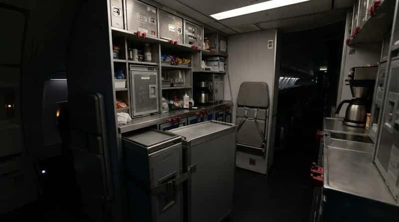 #2 - The Galley Rendezvous (Image Credits: Gemini)