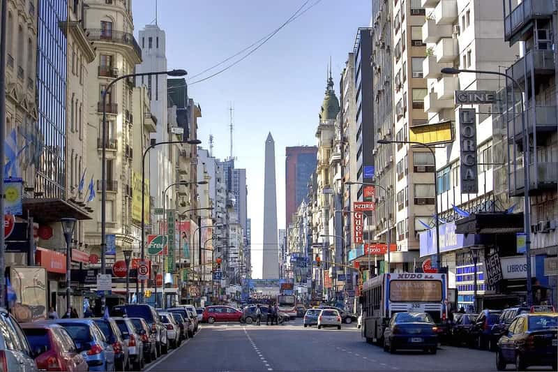 Argentina (Image Credits: Pixabay)