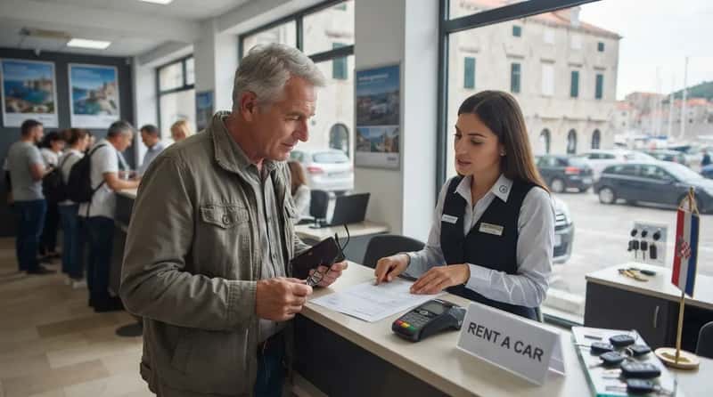 #10 - Croatia's Fee Formula Shows Just How Random Surcharges Can Be (Image Credits: Gemini)