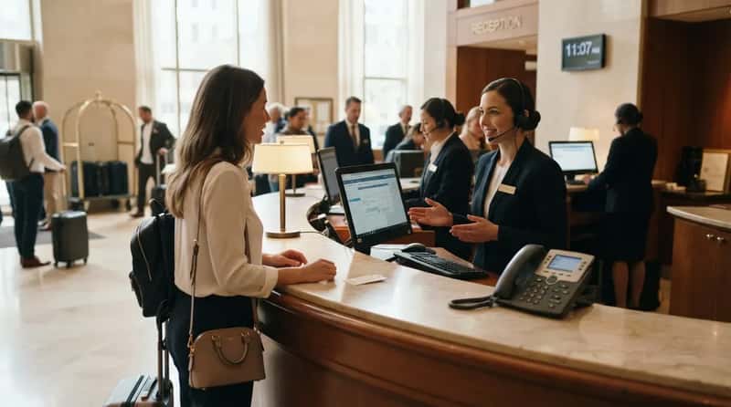 8. "What's the Real Window for Requesting Late Checkout?" (Image Credits: Gemini)