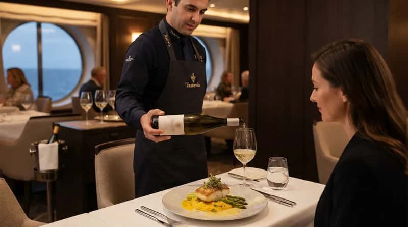 #16 - Requesting A Pairing For A Dish That Isn't On The Menu (Image Credits: Gemini)