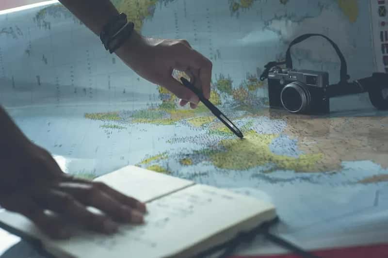 2. Planning Ahead and Knowing the Itinerary (Image Credits: Unsplash)