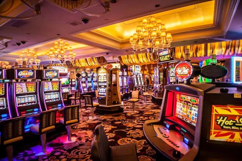 7. Las Vegas, USA - Too Expensive to Have Fun (Image Credits: Unsplash)