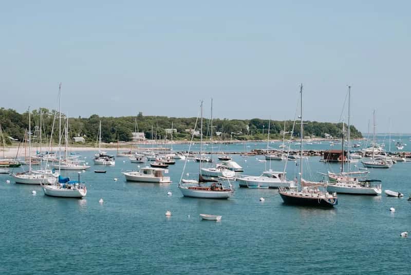 Martha's Vineyard, Massachusetts: Island Life for the Seriously Affluent (Image Credits: Unsplash)