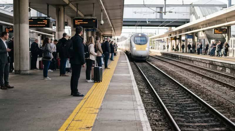 #2 - They Respect the Platform Edge Like a Hard Rule (Image Credits: Gemini)