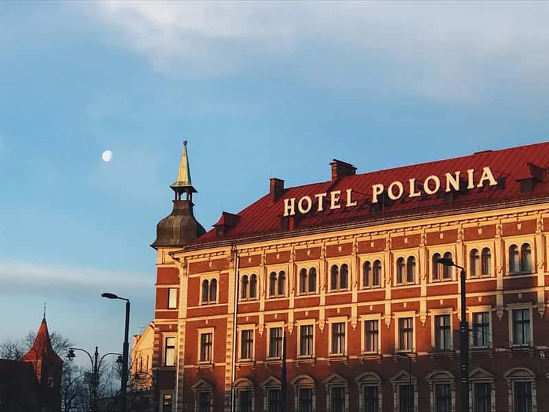 Poland: A Strong Mover in the 2026 Rankings (Image Credits: Unsplash)